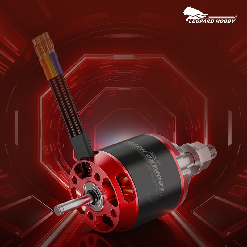 Drone Motor Rc Car - Leopard LC3536 Bürstenloser Motor 3536 KV960-1270