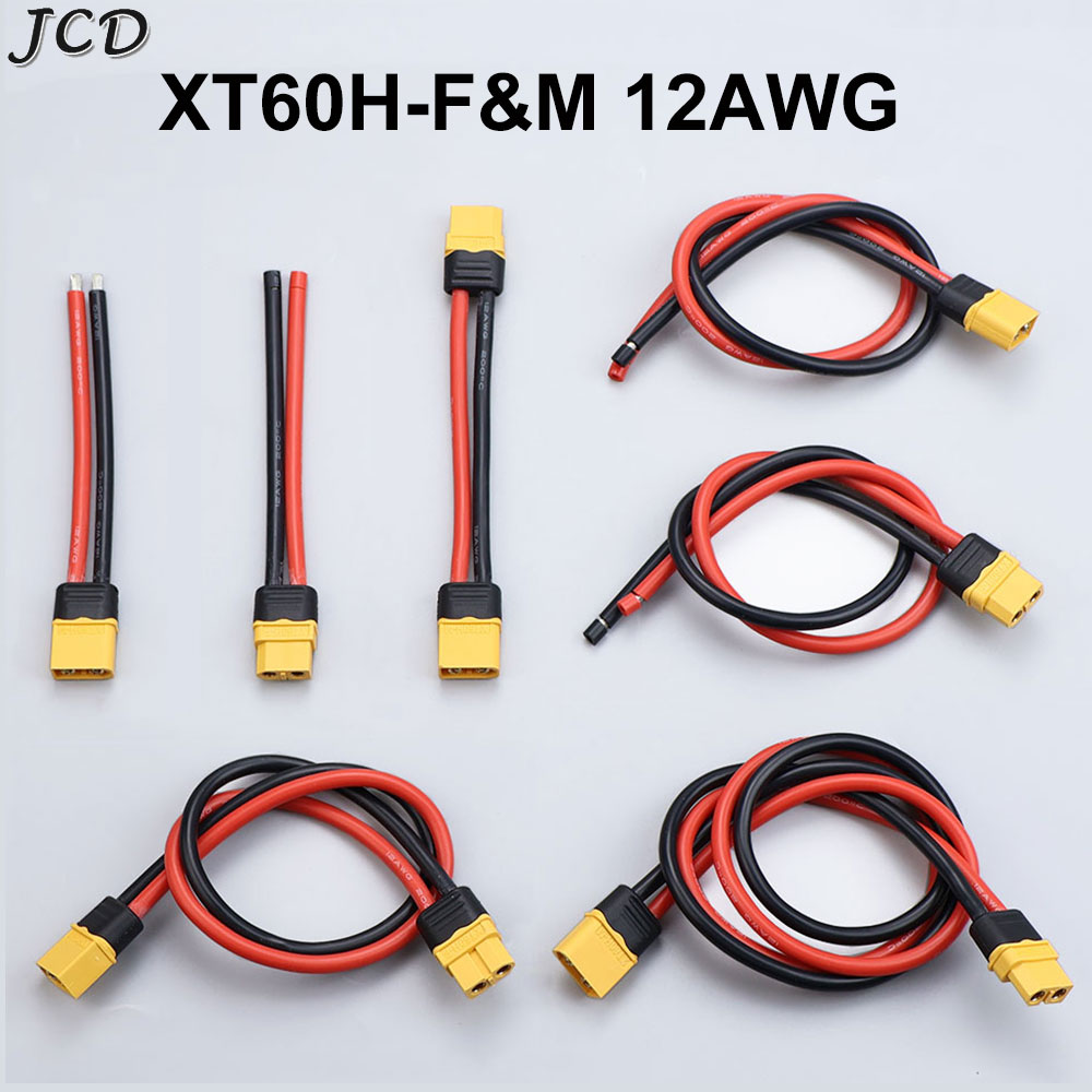 Drone Rc Cover - JCD 1 Stück Amass XT60H Stecker