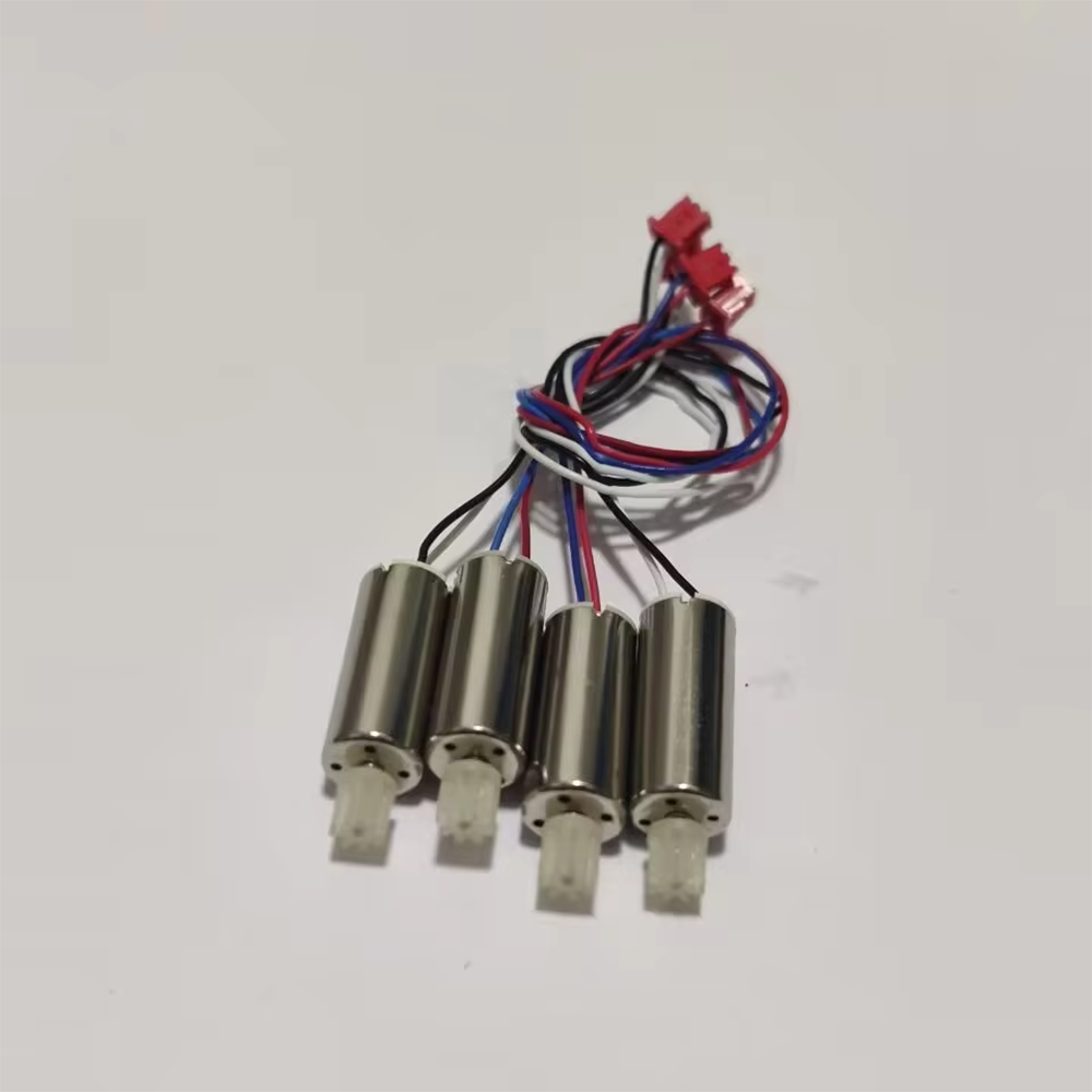 Drone Rc E99 K3 - 4pcs motor set ersatzteil für rc