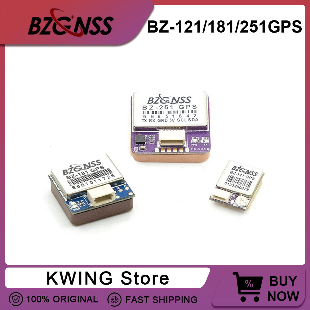 Drone Without Rc - BZGNSS BZ-121 BZ-181 BZ-251 Dual Protocol