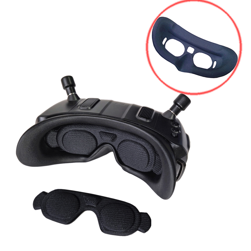 Drone Rc Cover - FPV Digitale Brille Ersatz Augenmaske Schaum