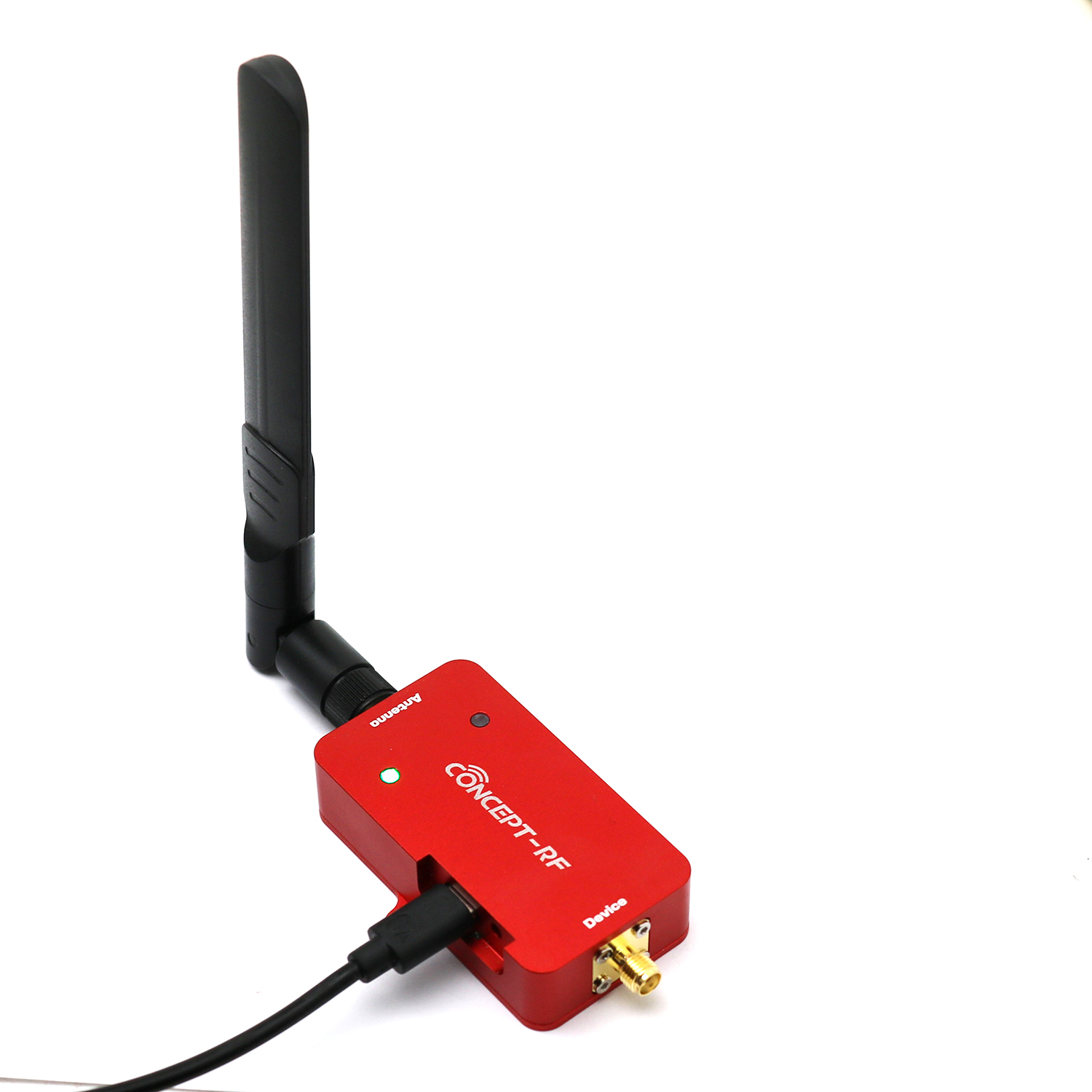 Drone Rc Signal - Bidirektionaler 2,4G 4W Signalverstärker 2,4GHz SMA