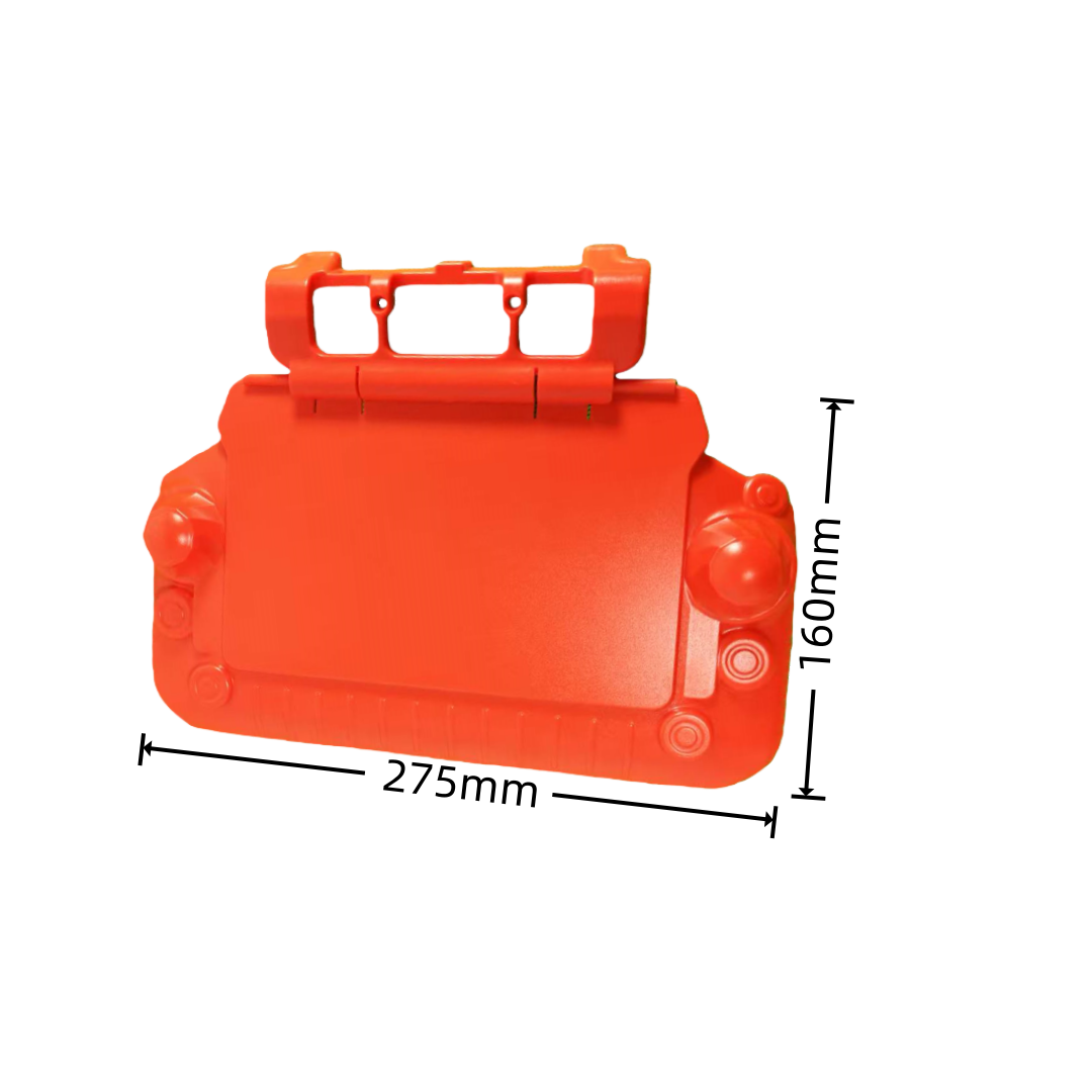 Drone Rc Cover - Control Hood Screen Shield Visier Schutzhülle