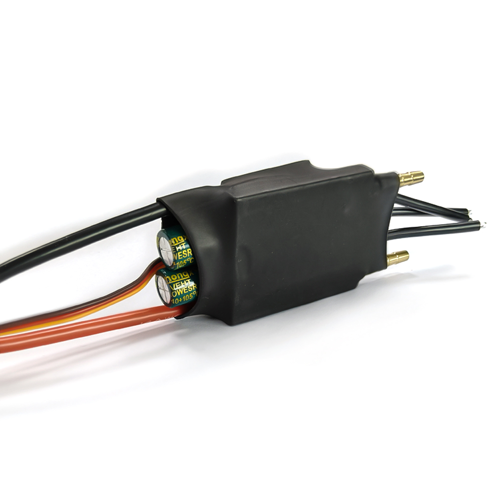 Rc Boat - 200A 125A 100A 80A 60A Bürstenloser