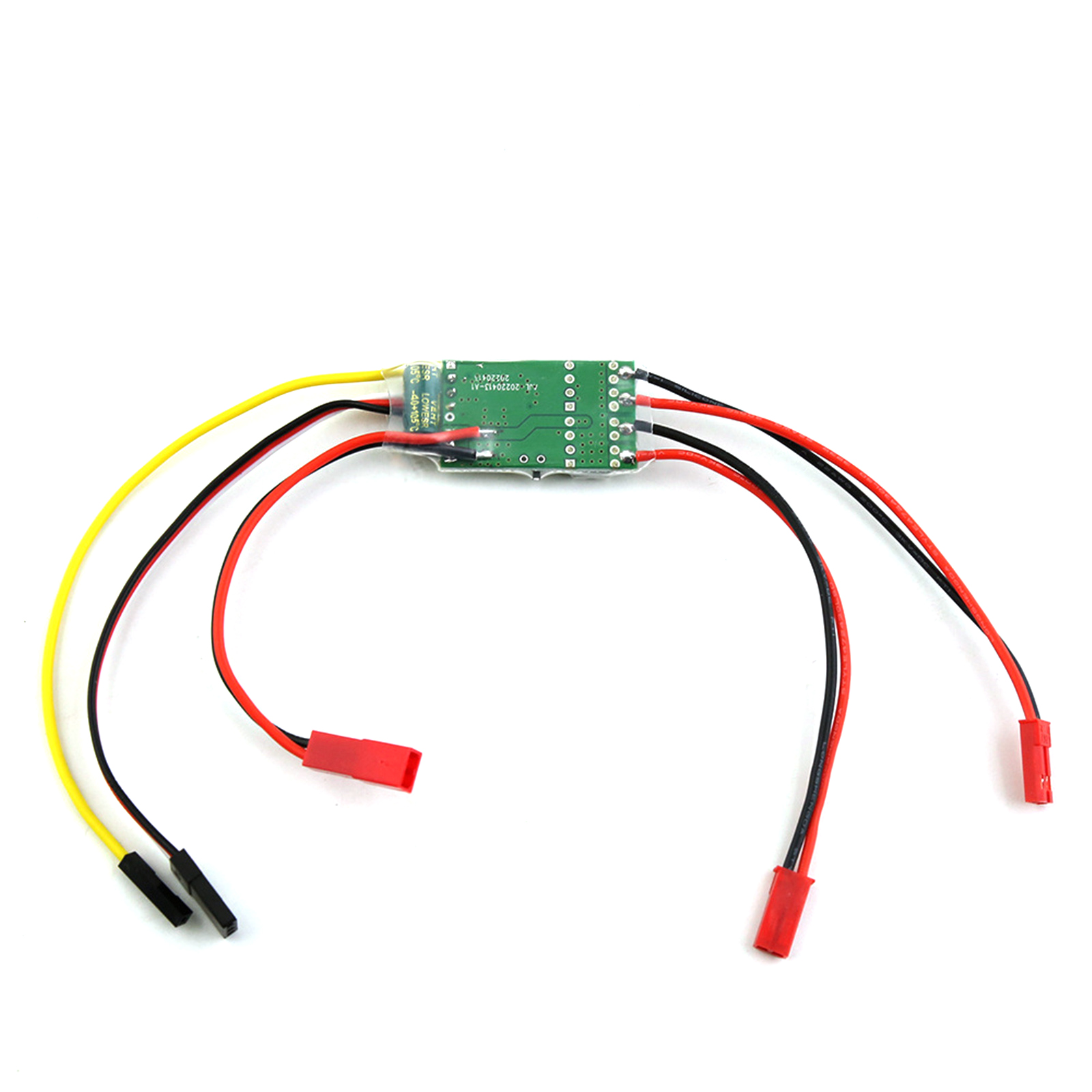 Rc Boat - 5A Dual-Way Brushed ESC 2S/3S Lipo