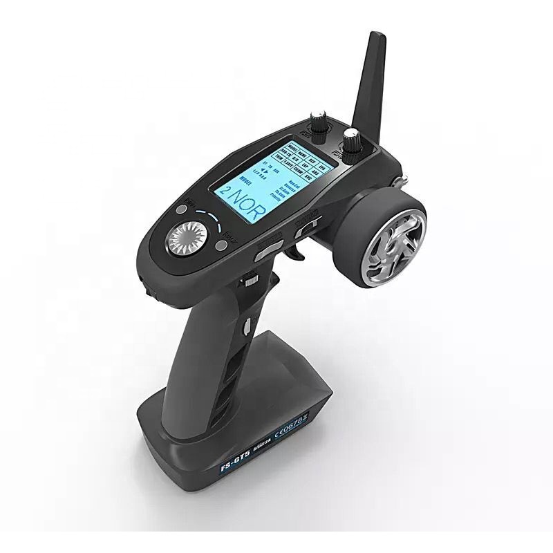 Rc Boat - Flysky FS-GT5 2,4G 6-Kanal Sender mit