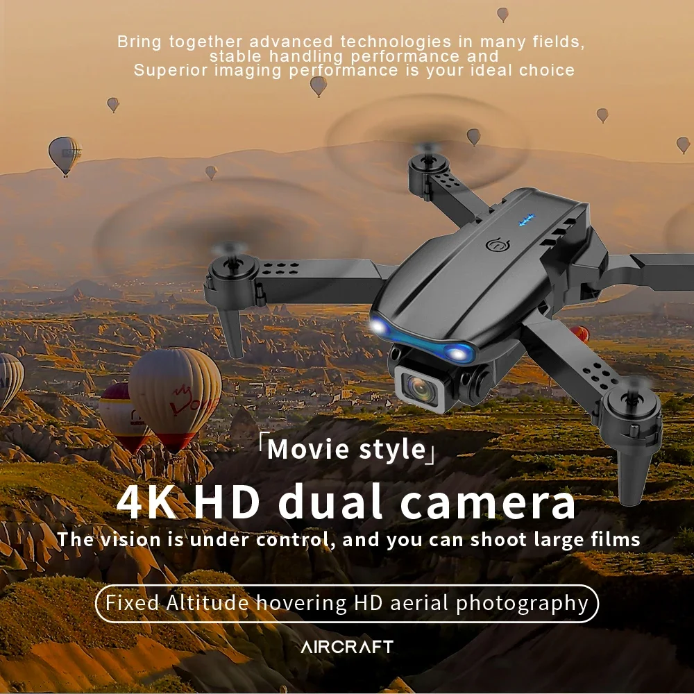 Drone Rc E99 K3 - GISAEV E99 K3 Pro Mini-Drohne 2026