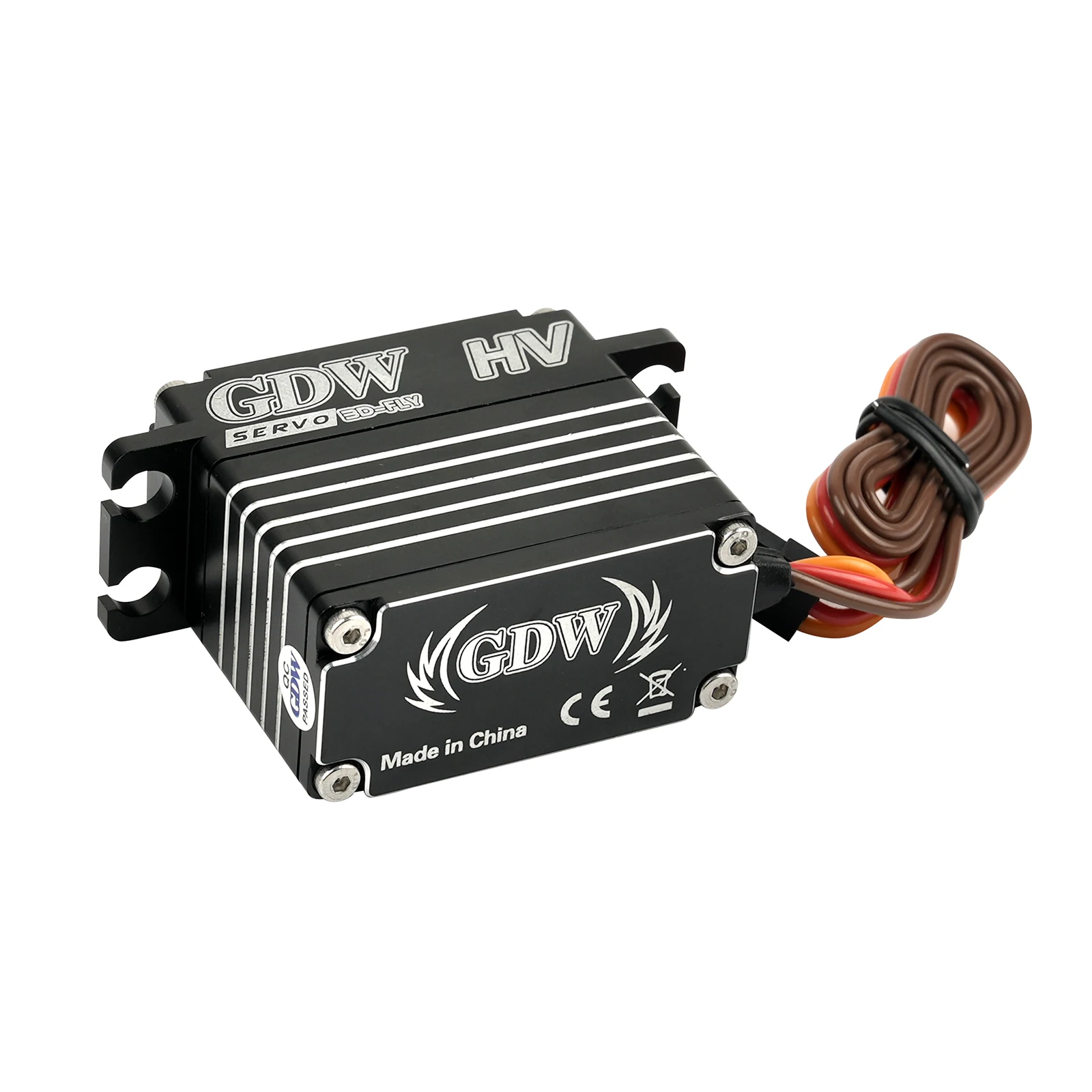 Drone Motor Rc Car - DS830MG Digital Servo GDW 35kg Hochdrehmoment