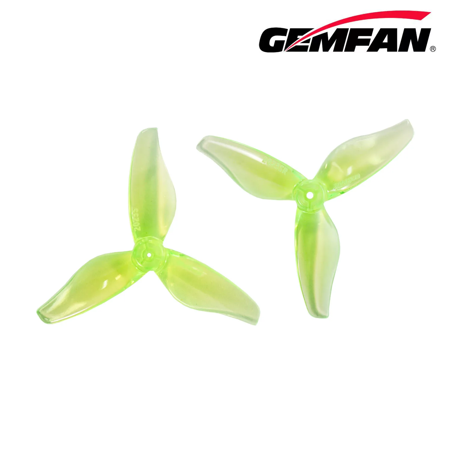 Drone Rc Truck - 4 Paar Gemfan Hurricane 2023S 3-Blatt-Propeller