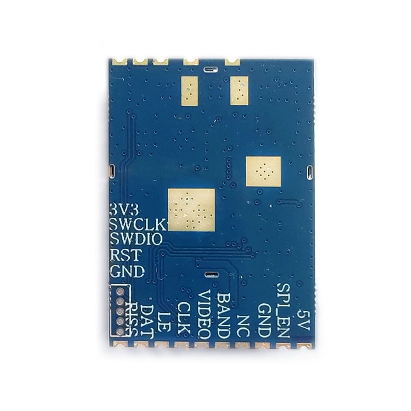 Drone Rc Signal - A01K-RF7500 6G-7.5G VRX Empfängermodul FPV Analoges