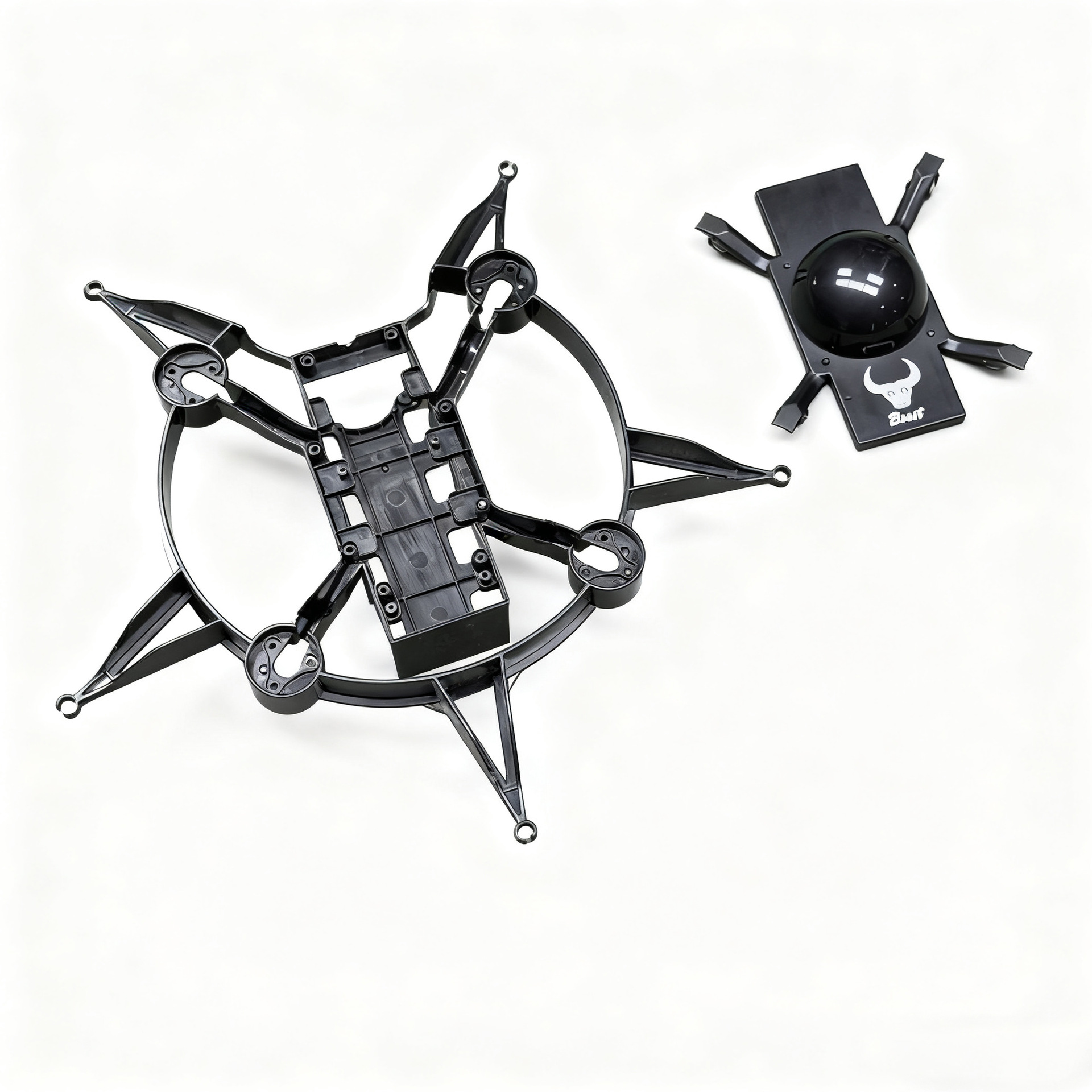Drone Rc Cover - SG600max Obere und Untere Abdeckung Hauptgehäuse