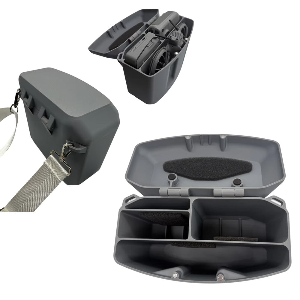 Drone Rc Cover - Für DJI Neo 2 3D-gedruckte Box