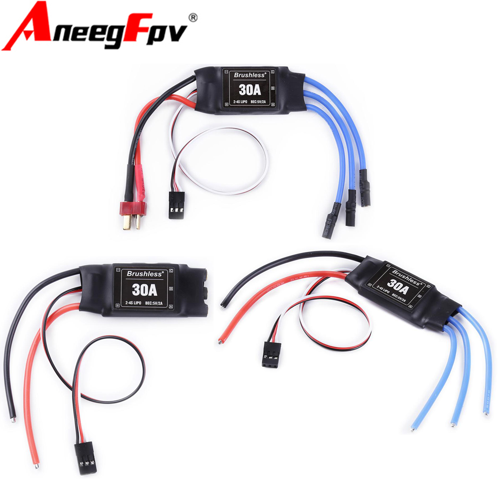 Drone Rc Mini - XXD 30A 2-4S ESC Bürstenlosen Motor