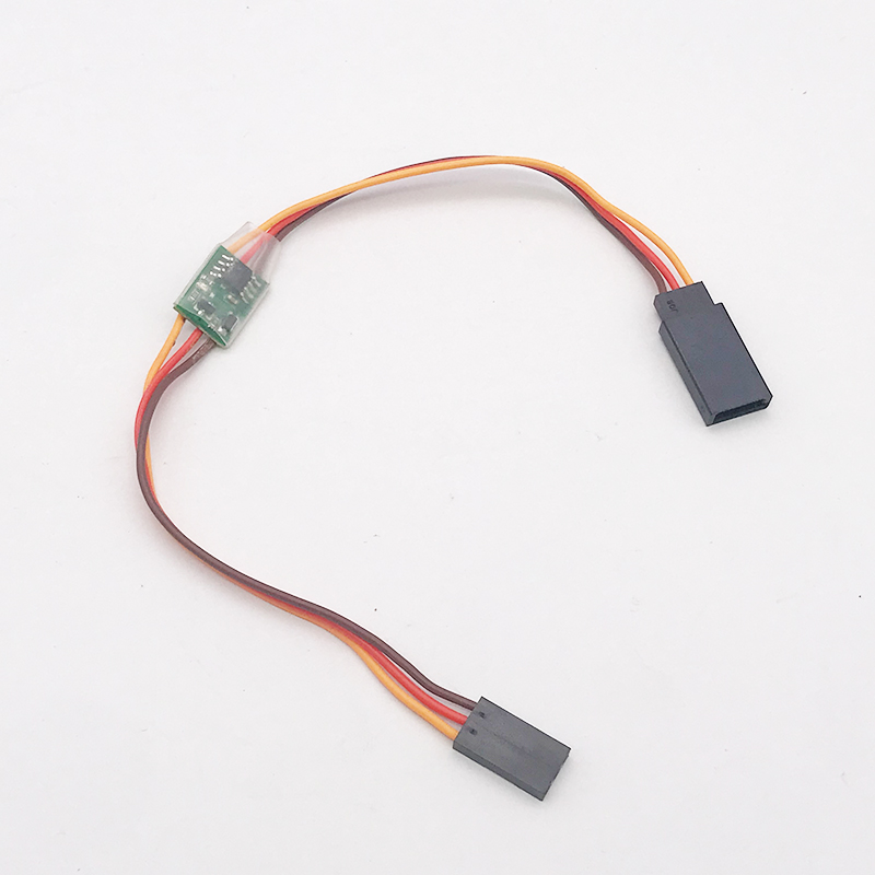Drone Rc Signal - Ppm/pwm Servos ignal verstärker 90 Grad