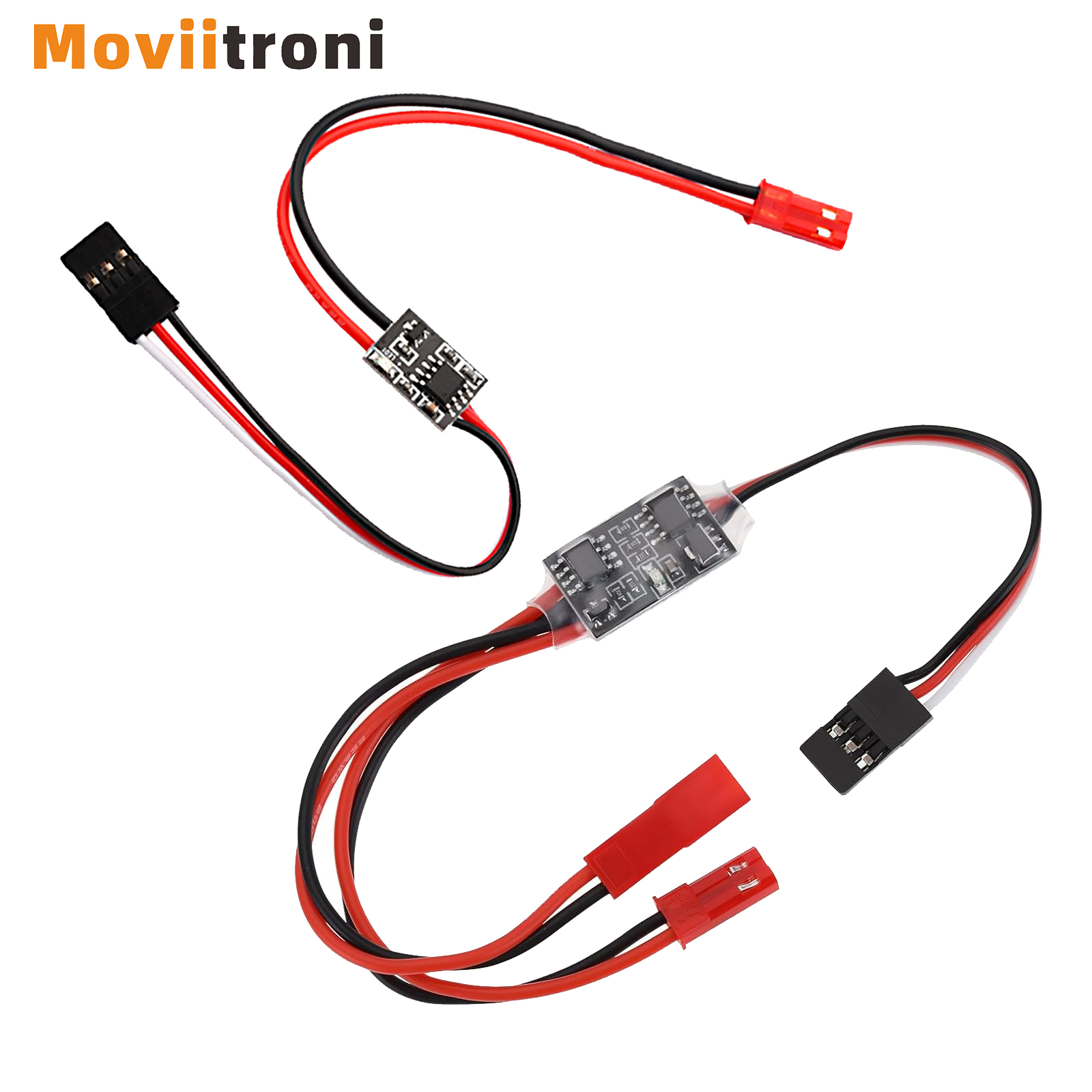 Drone Rc Signal - 2-20A Hohe Strom Fernbedienung Elektronische Schalter