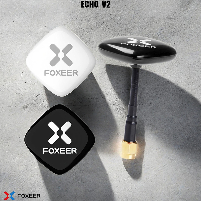 Fpv Antenna Receiver - Foxeer ECHO 2 5,8 GHz 9