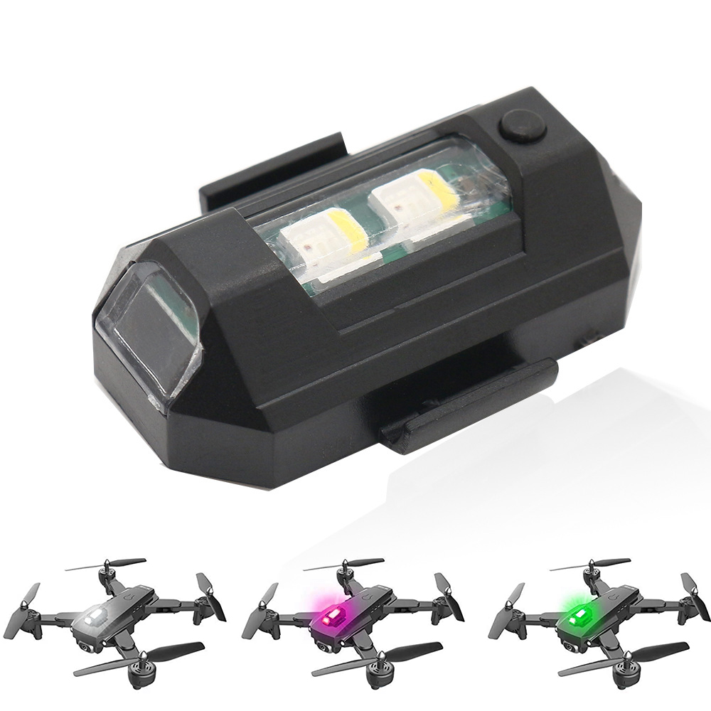 Drone Rc Signal - Motorrad LED RGB Warnung Licht Für