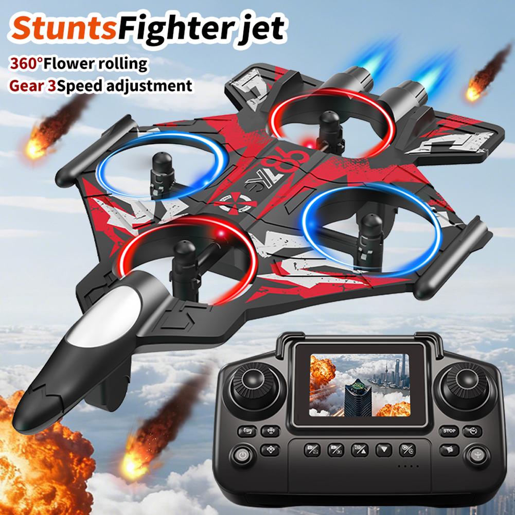 Drone Rc Fighter Jet - 2,4 G ferngesteuertes Flugzeug EPP-Schaum RC