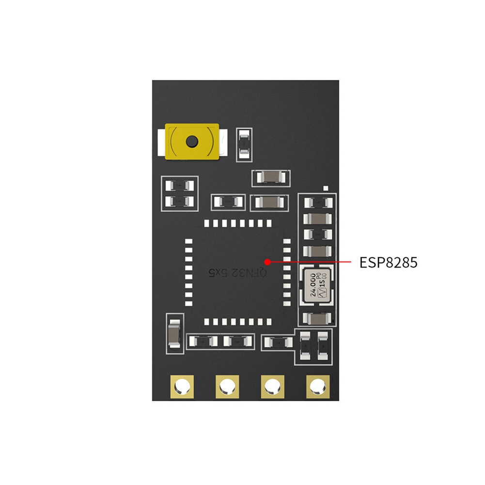 Fpv Antenna Receiver - FBIL-2.4G Expresslrs ELRS Empfänger 1 Antenne