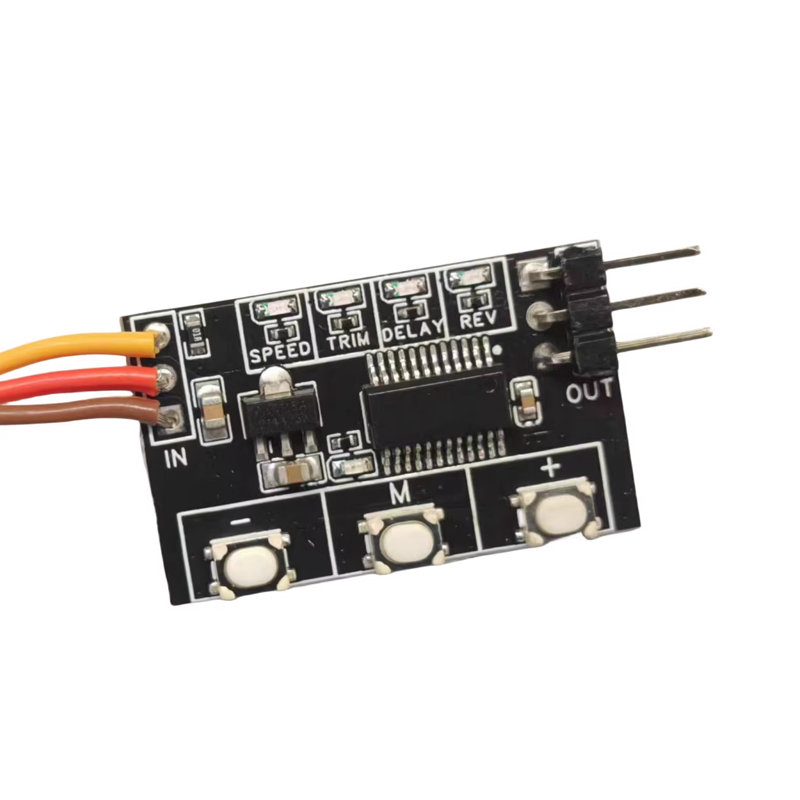 Drone Rc Signal - 1 Stück Servo geschwindigkeit seins tellung