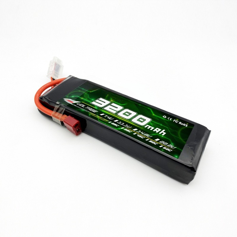 3200mAh 2S/3S/4S/6S 25C 7,4V/1 – Drone Rc Truck Bewertung und Preis