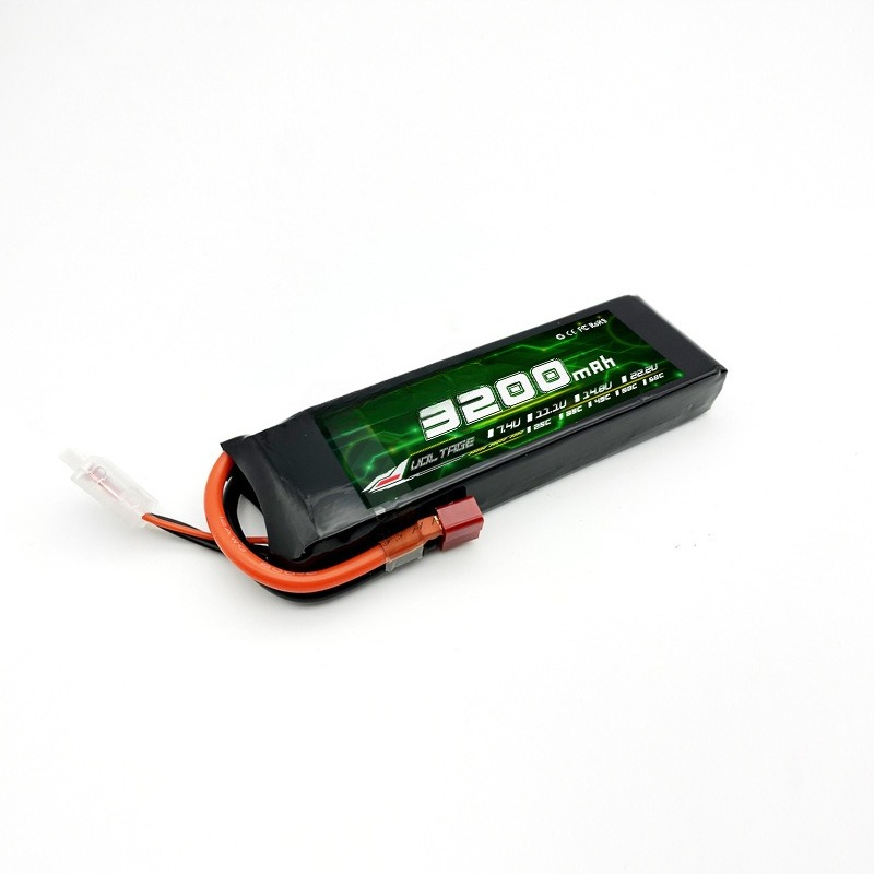 3200mAh 2S/3S/4S/6S 25C 7,4V/1 – Drone Rc Truck Bewertung und Preis