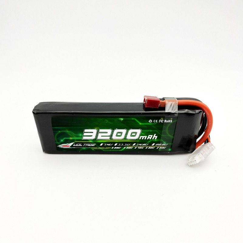 3200mAh 2S/3S/4S/6S 25C 7,4V/1 – Drone Rc Truck Bewertung und Preis