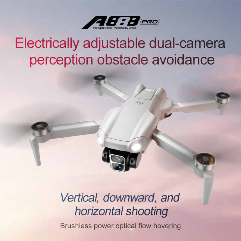 Neue A888 PRO Drone 8K Profess – Drone Rc Folding Bewertung und Preis
