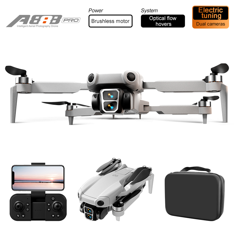 Neue A888 PRO Drone 8K Profess – Drone Rc Folding Bewertung und Preis