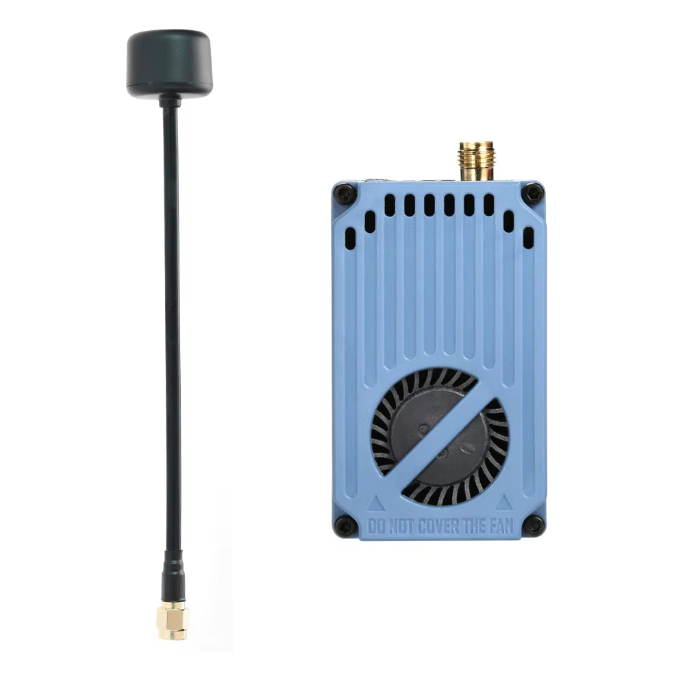 RUSHFPV 6.1‑7.2G 8W X61728 VTX – - Remote Control (Rc) Drone Bewertung und Preis