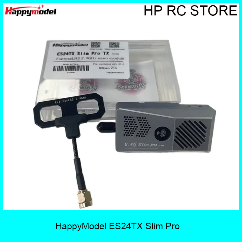 HappyModel ES24TX Slim Pro Nan – Frsky Receiver Module Bewertung und Preis