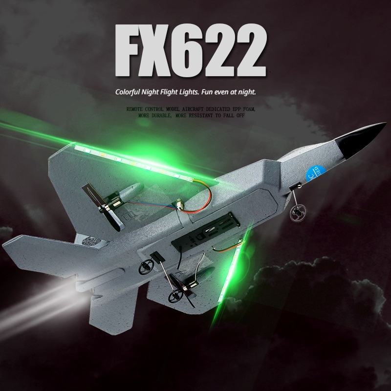 Fx622 RC Kampfjet Schaumstoff- – Drone Rc Fighter Jet Bewertung und Preis