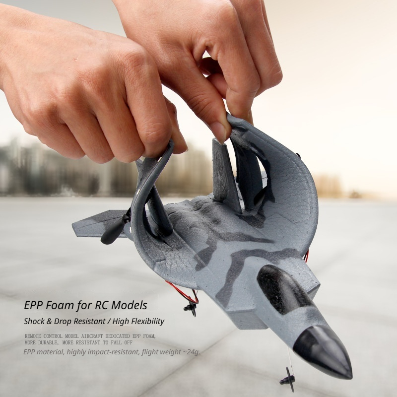 Fx622 RC Kampfjet Schaumstoff- – Drone Rc Fighter Jet Bewertung und Preis