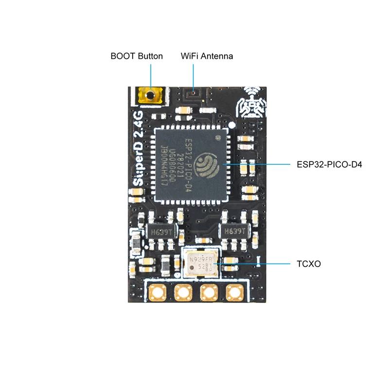 BETAFPV ELRS Empfänger 915MHz  – Drone Rc Diy Bewertung und Preis