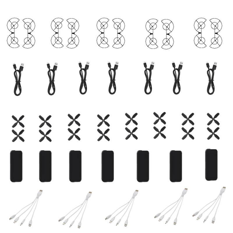 X226 Drohnenzubehör Akku 3,7V  – Drone Rc X226 Bewertung und Preis