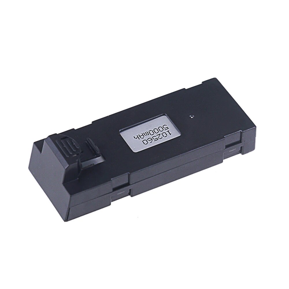 3,7 V 5000 mAh wiederaufladbar – Drone Rc E99 K3 Bewertung und Preis