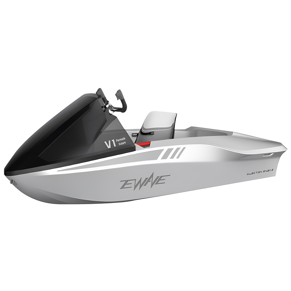 Elektrisches RC-Mini-Motorboot – Rc Boat Bewertung und Preis