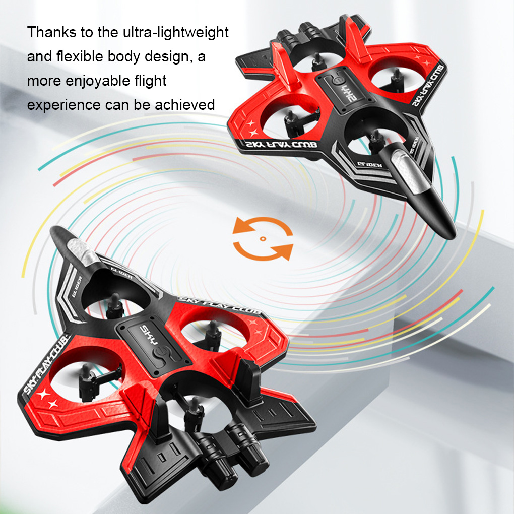 2,4G RC Drohne mit Licht Flieg – Drone Rc Fighter Jet Bewertung und Preis