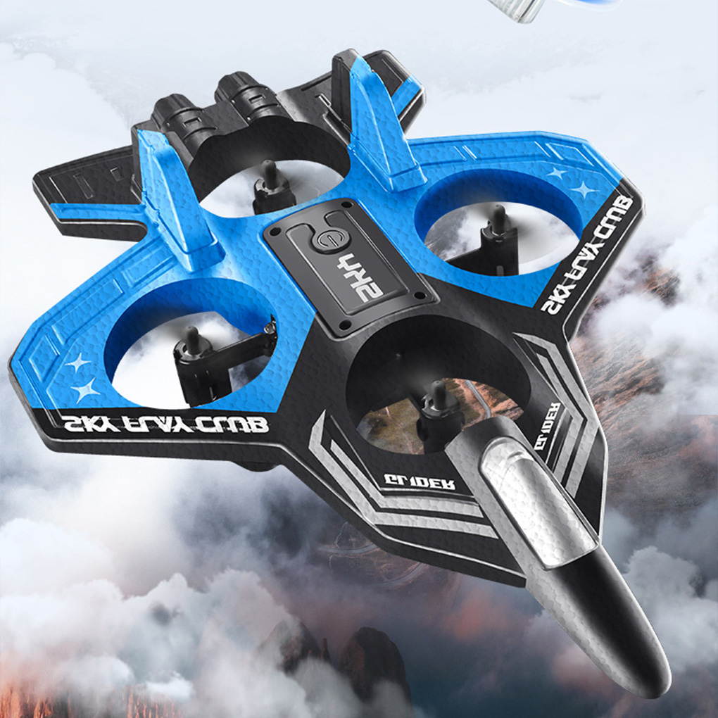 2,4G RC Drohne mit Licht Flieg – Drone Rc Fighter Jet Bewertung und Preis