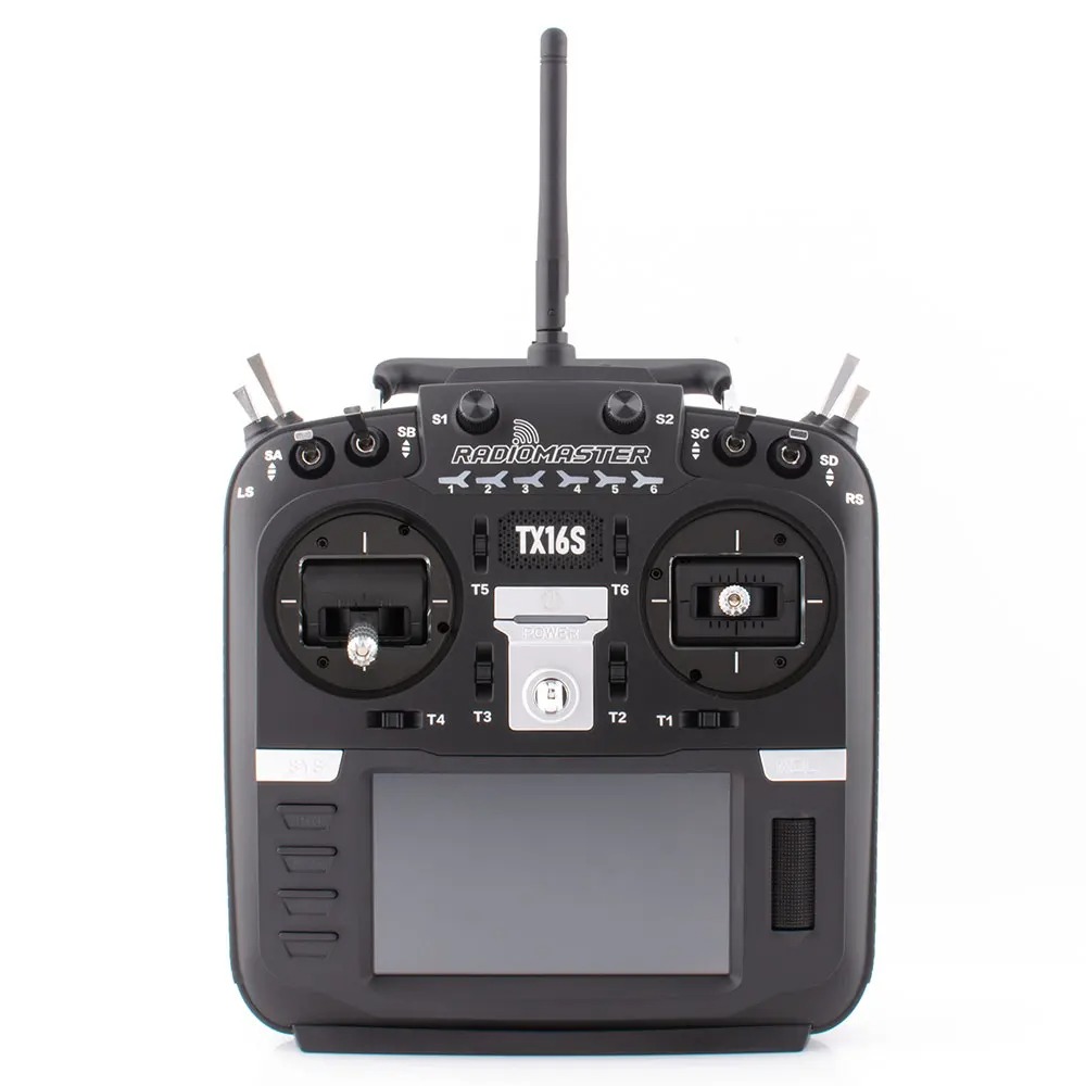 RadioMaster TX16S MKII V4.0 EL – Fpv Antenna Receiver Bewertung und Preis