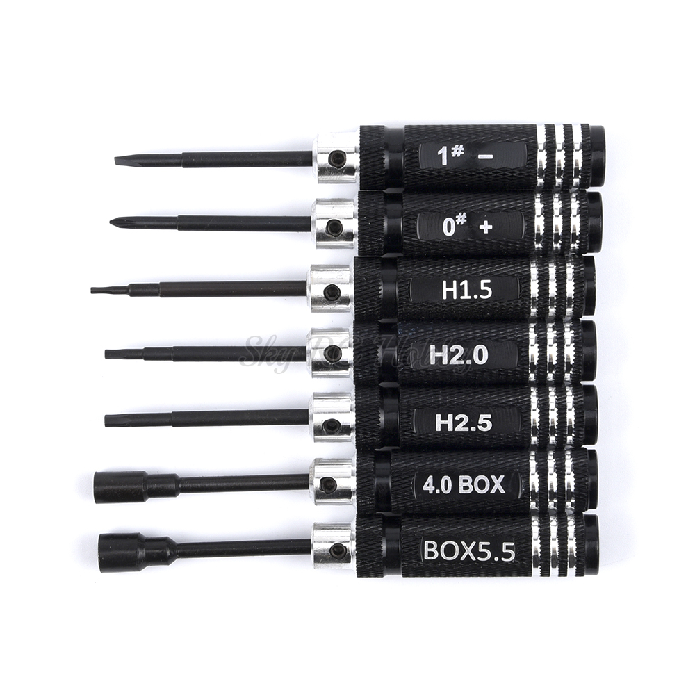 7 Teile/satz 0/1/1.5/2/2.5/4/5 – Drone Rc Truck Bewertung und Preis