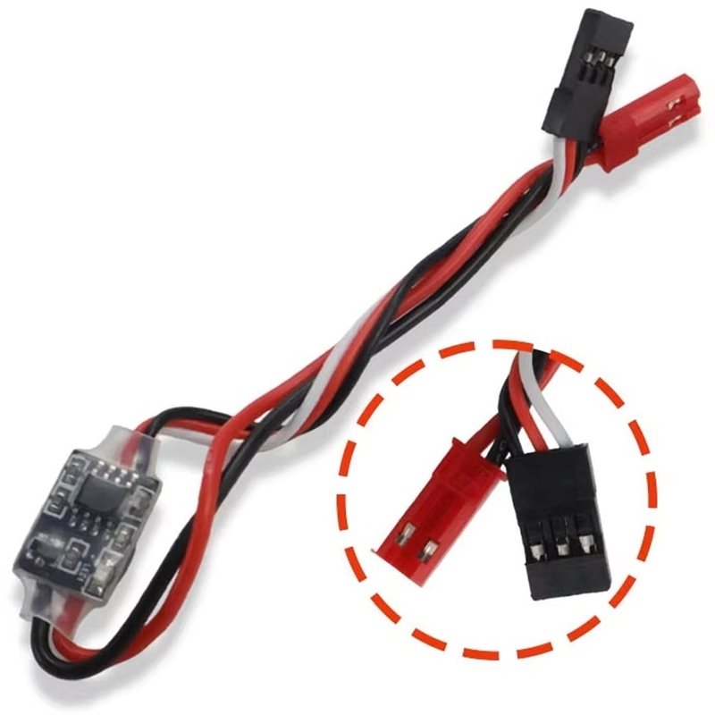 ABGN RC Elektronischer Schalte – Drone Rc Signal Bewertung und Preis