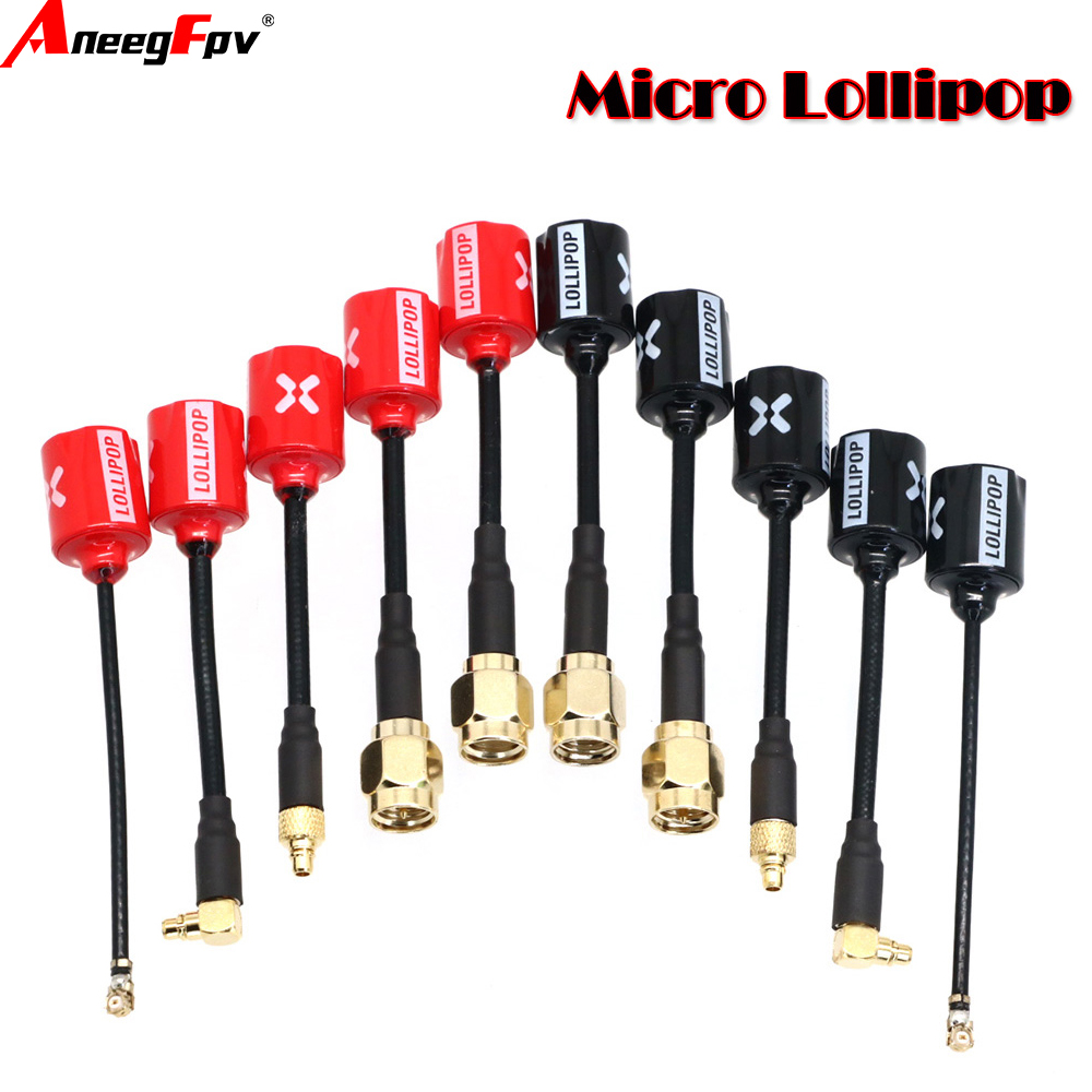 2 stücke Foxeer Micro Lollipop – Fpv Antenna Receiver Bewertung und Preis
