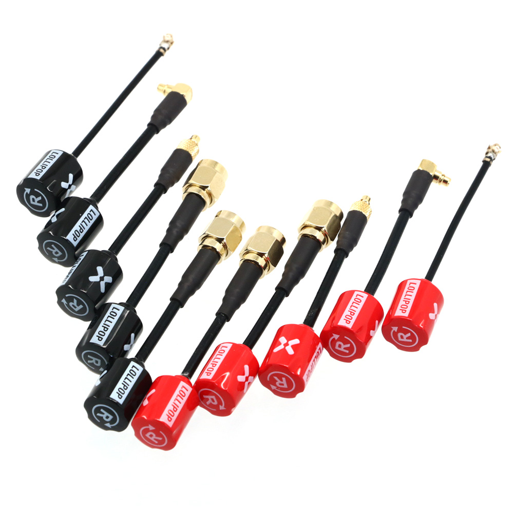 2 stücke Foxeer Micro Lollipop – Fpv Antenna Receiver Bewertung und Preis