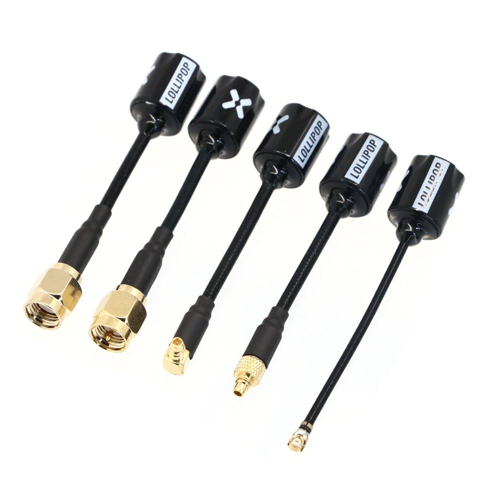2 stücke Foxeer Micro Lollipop – Fpv Antenna Receiver Bewertung und Preis