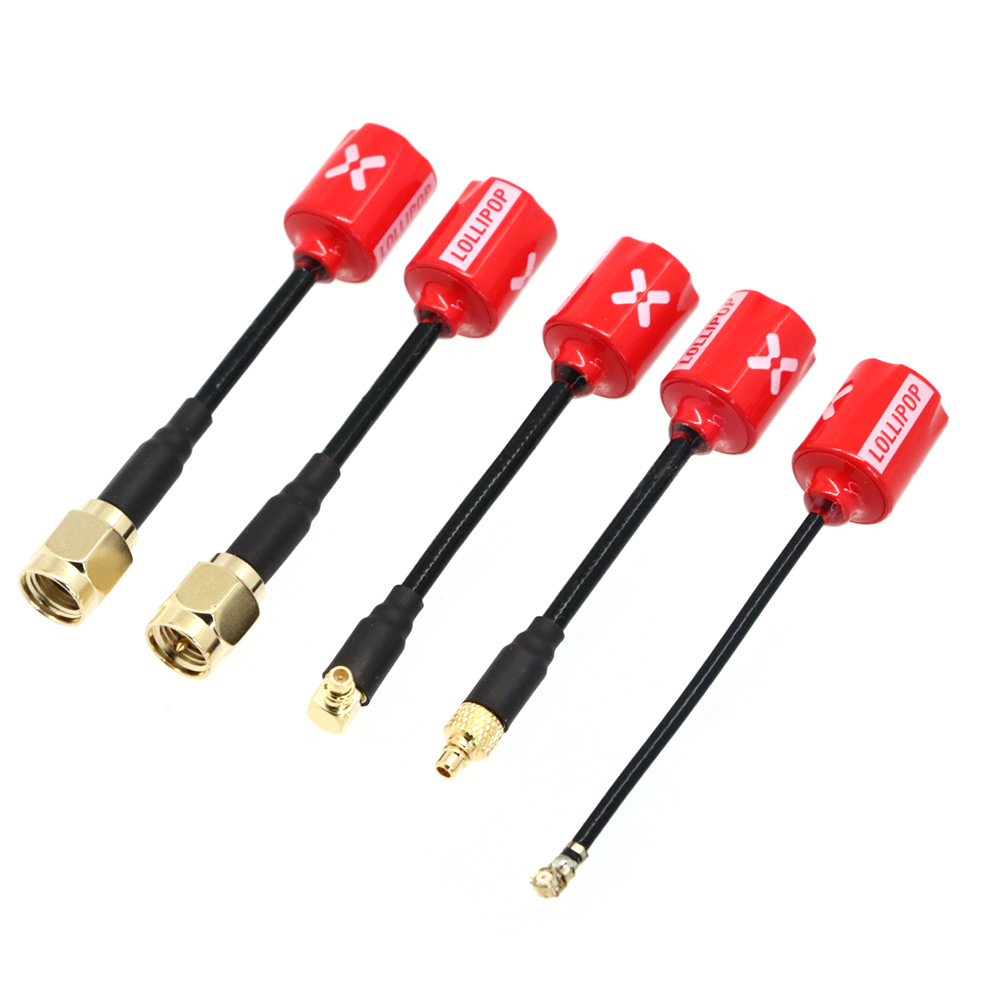 2 stücke Foxeer Micro Lollipop – Fpv Antenna Receiver Bewertung und Preis