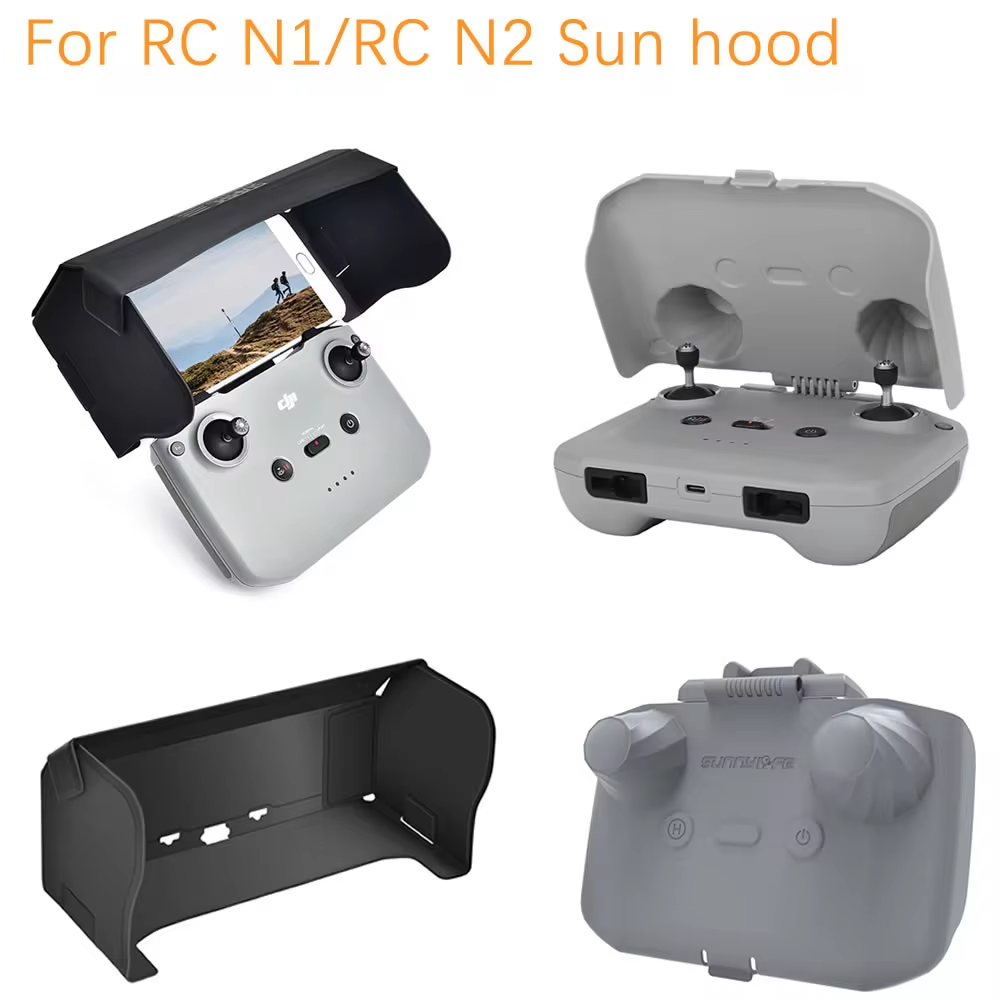 Für DJI Mavic 3/Mini 2/Air 2/A – Drone Rc Cover Bewertung und Preis