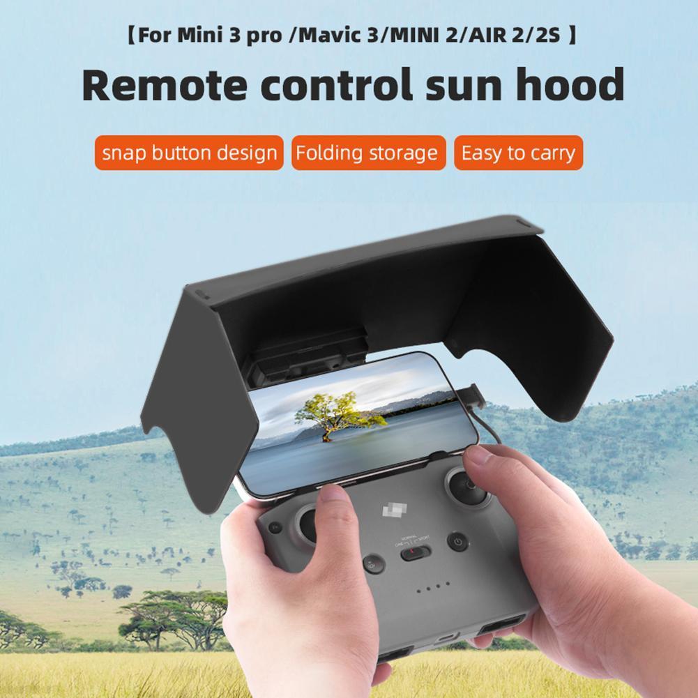 Für DJI Mavic 3/Mini 2/Air 2/A – Drone Rc Cover Bewertung und Preis