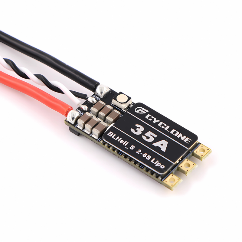 Cyclone 35A BLHeli_S ESC – Hoc – - Remote Control (Rc) Drone Bewertung und Preis
