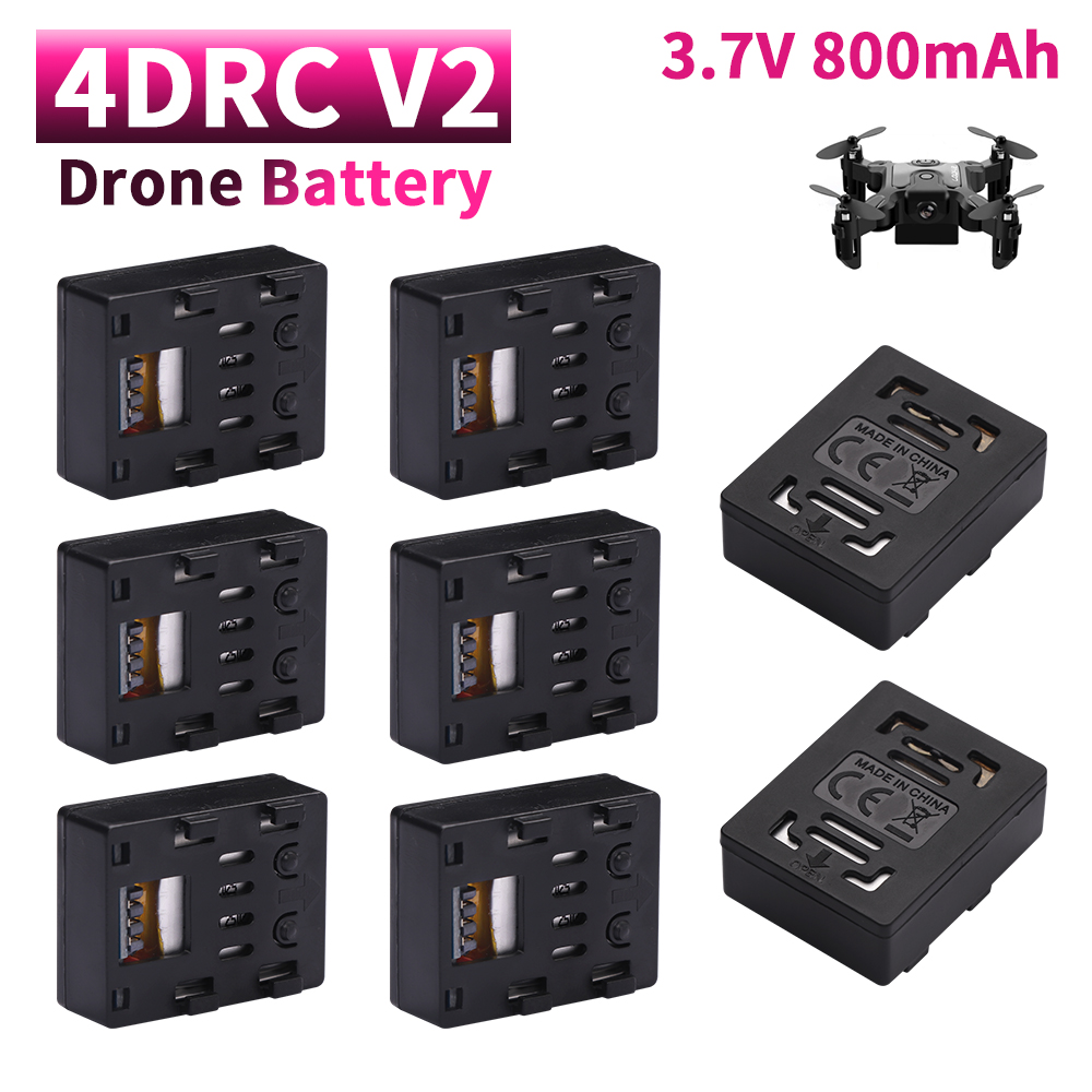 Upgrade 4D-V2 RC Drone Batteri – Drone Rc Folding Bewertung und Preis